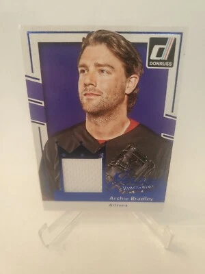 Archie Bradley 2016 Donruss Jersey Kings #JK-AB - Image 1 of 2
