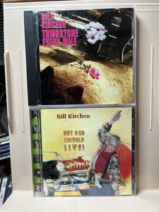 Bill Kirchen CD LOT (4) FREE SHIPPING - Picture 1 of 4
