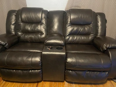 muebles sofás usados sofás Foto 1 de 4