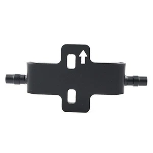 10mm Fahrersitz Tieferlegung Verstellbar Kit für BMW R1200GS ADV LC R1200RT Schwarz - Bild 1 von 9