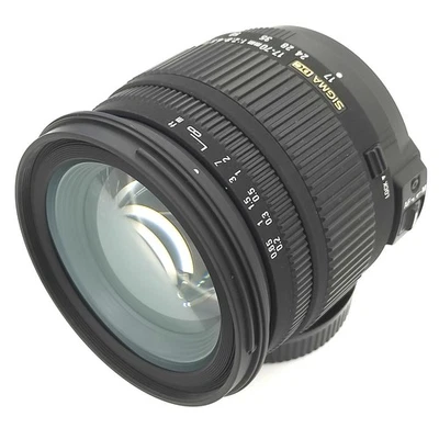 SIGMA 17-70mm F/2.8-4 DC MACRO OS HSM - Image 1 of 4