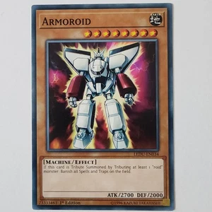 (3x) Armoroid - LEDU-EN034 - NM - Common - 1st ed - Yugioh - Picture 1 of 2