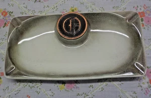 The Hyde Park Ash Tray No. 1935 USA 9 3/4"x 5" Mid 20th Century Excellent - Picture 1 of 2
