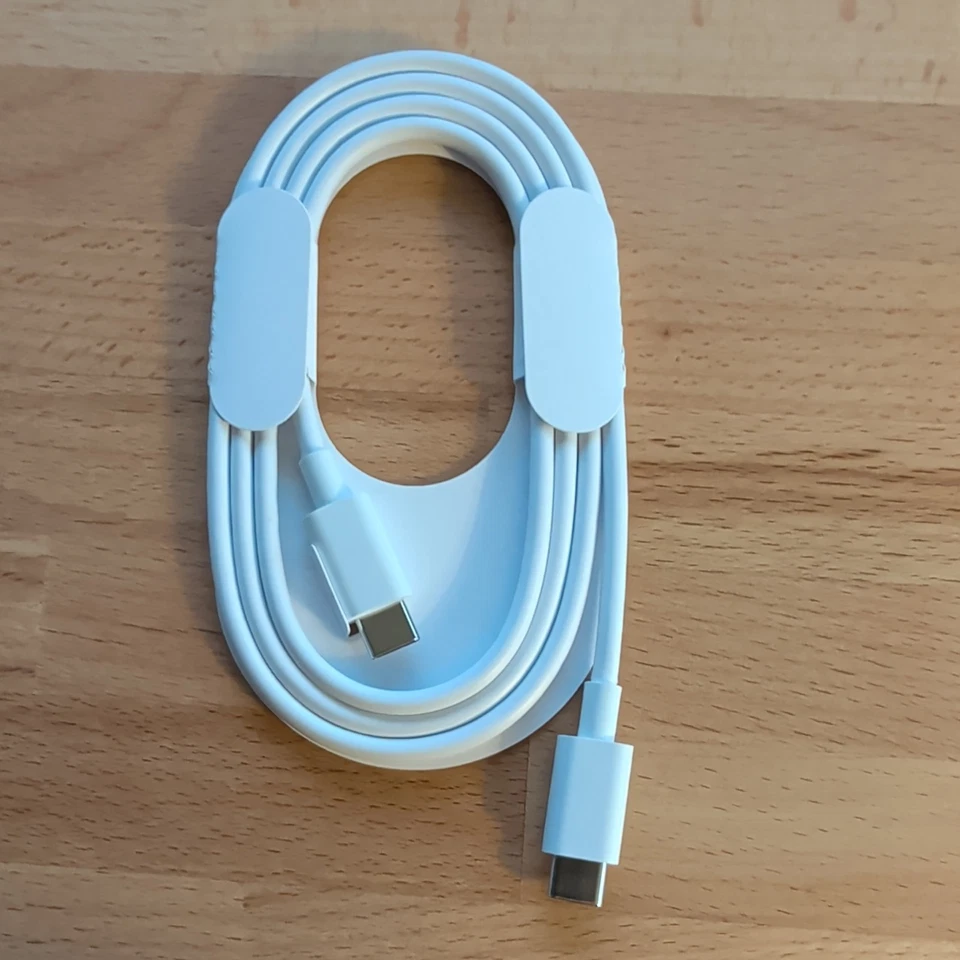 NEW Genuine Google pixel USB-C Charging Cable 3 FT - Image 1 of 1
