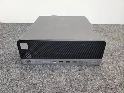 HP ProDesk 600 G3 Tower i5-7th gen-16 GB-500 GB SSD Windows 10 Pro - Image 1 of 4