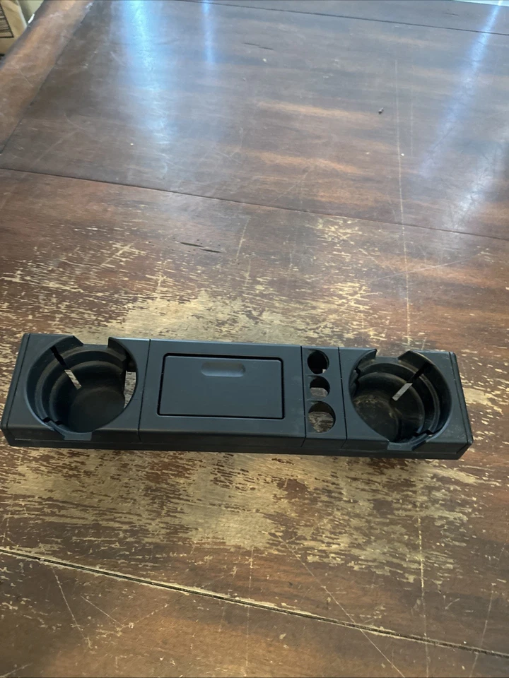 BMW E36 1992-1999 cupé convertible 328ci-325c-318c consola central portavasos Foto 1 de 4