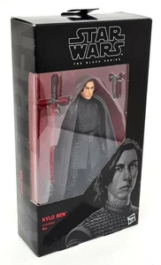 Figura Kylo Ren - Star Wars El Despertar de la Fuerza Serie Negra 6" + Caja - Imagen 1 de 3