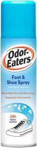 Odor-Eaters Fuß und Schuh Anti-Transpirant Spray Deodorant, 150 ml UK - Bild 1 von 1