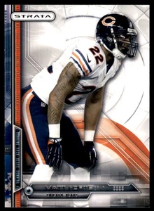 2014 Topps Strata - Matt Forte #55 - Picture 1 of 2