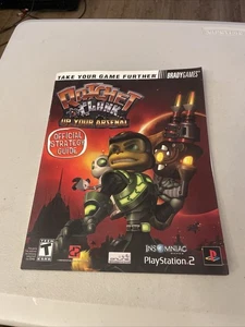 Ratchet and Clank Up Your Arsenal Strategy Guide by Brady Games Staff - Imagen 1 de 8