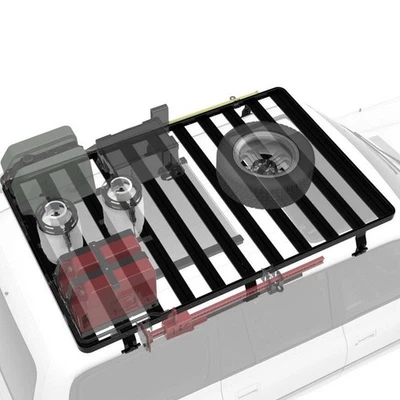 For Toyota Land Cruiser 80-89 Slimline II Roof Cargo Basket Kit - Изображение 1 из 4