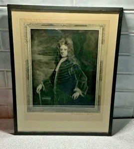 Teniente General Percy Kirke 1684-1741 - Imagen 1 de 5