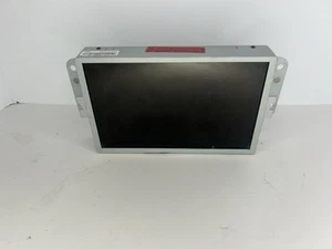 2014 2015 2016 FORD FUSION RADIO DASH INFO DISPLAY SCREEN ONLY OEM DS7T18B955FA - Bild 1 von 7