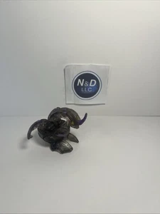 Bakugan Dragonoid Black Darkus Evolution Translucent 540G RARE - Picture 1 of 10