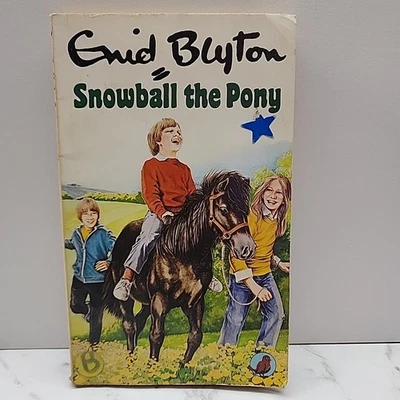 Snowball the Pony by Enid Blyton (Paperback, 1983)  - image 1 of 4