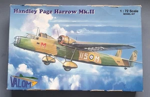 (1582) 2016 Valom 1:72 Handley Page Harrow Mk. II Plus After Market Item - Picture 1 of 7