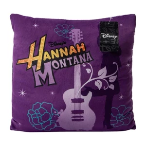 🔥Almohada Hannah Montana 12x12x12 BNWT🔥 - Imagen 1 de 5
