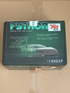 DEI Python 1400XP Keyless Entry Remote Start System - Picture 1 of 2