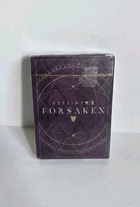 Baraja de Juego Promocional Bungie de Cartas Abandonadas Destiny 2 Nuevo Precintada - Imagen 1 de 2