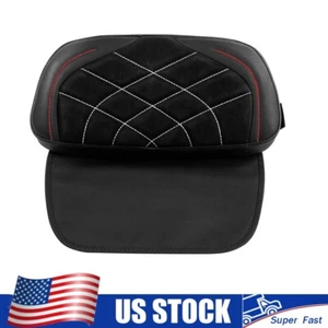 Almohadilla de respaldo de equipaje Tour Pak 2014-24 para Harley Road King FLHR/FLHRXS picada - Imagen 1 de 7