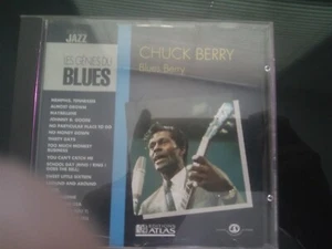 Chuck Berry ‎– Blues Berry CD - Bild 1 von 4