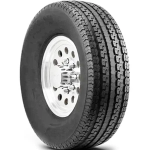 Tire ST 175/80R13 Xcellent Assure ST-2 Semi-Steel Trailer Load D 8 Ply - Picture 1 of 3
