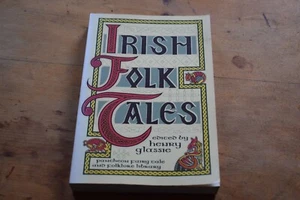 Irish Folk Tales (Pantheon fairy tale & folklore library) - Picture 1 of 3