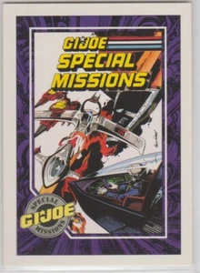 1991 Impel G.I. Joe #110A Special Missions #28 - Picture 1 of 1