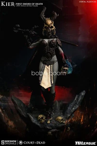 1/6 TBLeague Sideshow Phicen Court of the Dead Kier First Sword of Death FIGURE - Picture 1 of 15