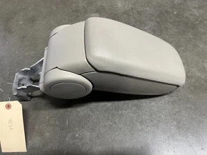 2009 2010 2011 2012 Audi A3 S Line Center Console Arm Rest Tan OEM 9532 - Picture 1 of 10