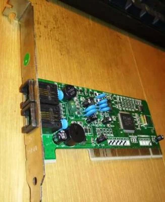 Phone-Fax Modem Card (MM9050R3.1) - Image 1 of 3