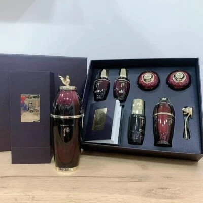 The History of Whoo Hwanyu Imperial Youth Recovery Serum Special Set 8 Items - Image 1 of 3