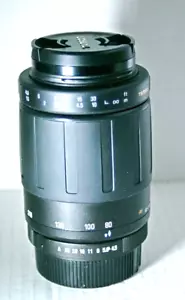Tamron Objektiv -80–210 mm f/4,5–5,6 K KA Mount für Pentax - Bild 1 von 4