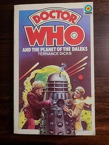 Doctor Who And The Planet Of The Daleks 1977 Terrance Dicks - Picture 1 of 8