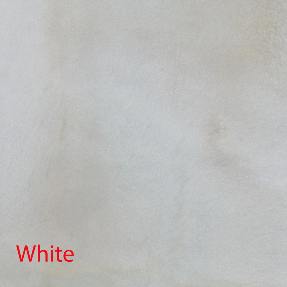 Glacier Wear Rex Rabbit Fur Plates Throws rbt1008 - Image 1 of 1