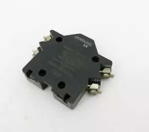New GE General Electric CR305X200C Auxiliary Contact 600VAC 250VDC - No Box - Picture 1 of 5