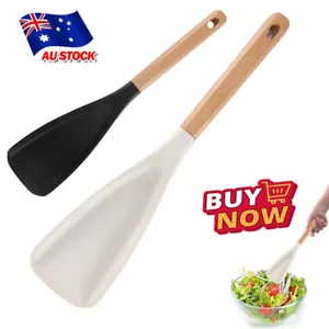 Multi Function Spoon 2025 New 2 In 1 Multi Function Spatula Spoon For Cooking ES - Picture 1 of 15