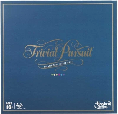 Trivial Pursuit Classic Classic Edition - 2017 - Image 1 of 4
