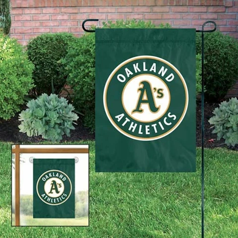 MLB Garden Flags Choose Your Team Cover