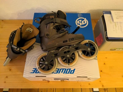 Powerslide Next 125  Inline Skates  - Bild 1 von 4