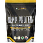 Hemp Protein Powder Plant Based High Protein Natural Organic Vegan GMO Free NEW