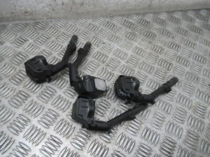 2017 MERCEDES C-CLASS C200 C205 2.0 PETROL AUTO SET OF 4 IGNITION COILS REF10954 - Picture 1 of 6