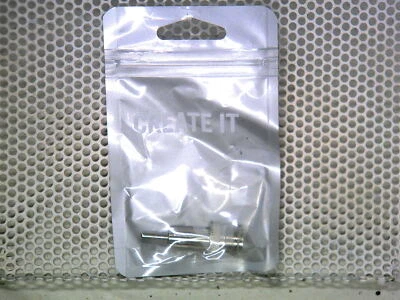 RadioShack UHF-to-Motorola-Type Scanner Adapter # 278-208 2780208 coupler - Image 1 of 4