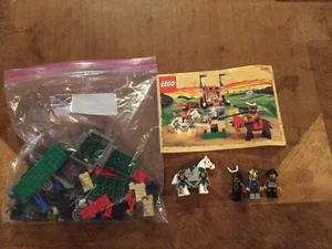 LEGO- SYSTEM- KNIGHTS KINGDOM- ROYAL JOUST- 6095- 100% COMPLETE- - Picture 1 of 7