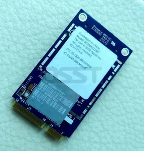Apple BroadCom BCM94322MC MB988Z 607-3328-A 607-7213-A 607-7213-A 825-7214-A 825 - Picture 1 of 2