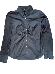 Dana Buchman Signature Top. Manschettenärmel Größe 14 - Bild 1 von 8