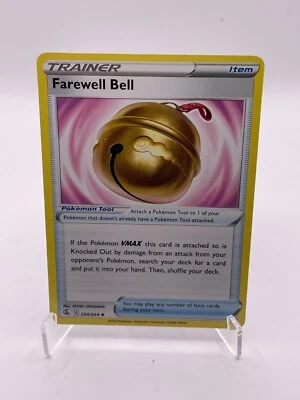 2021 FAREWELL BELL Pokemon #234 Mint - Image 1 of 2