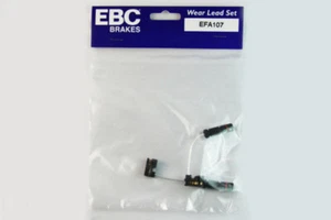 EBC for 08-13 Mercedes-Benz C63 AMG (W204) 6.2 Front Wear Leads - ebcEFA107 - Picture 1 of 4