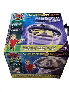 Air Hogs R/C Vectron Ultralite Radio Controlled Vehicle New In Box - Picture 1 of 4