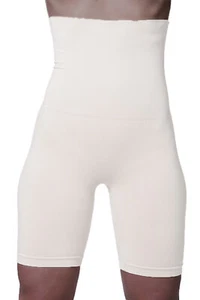 Damen hohe Miederpants Miederhose Shapewear Figurformend bauchweg - Bild 1 von 1